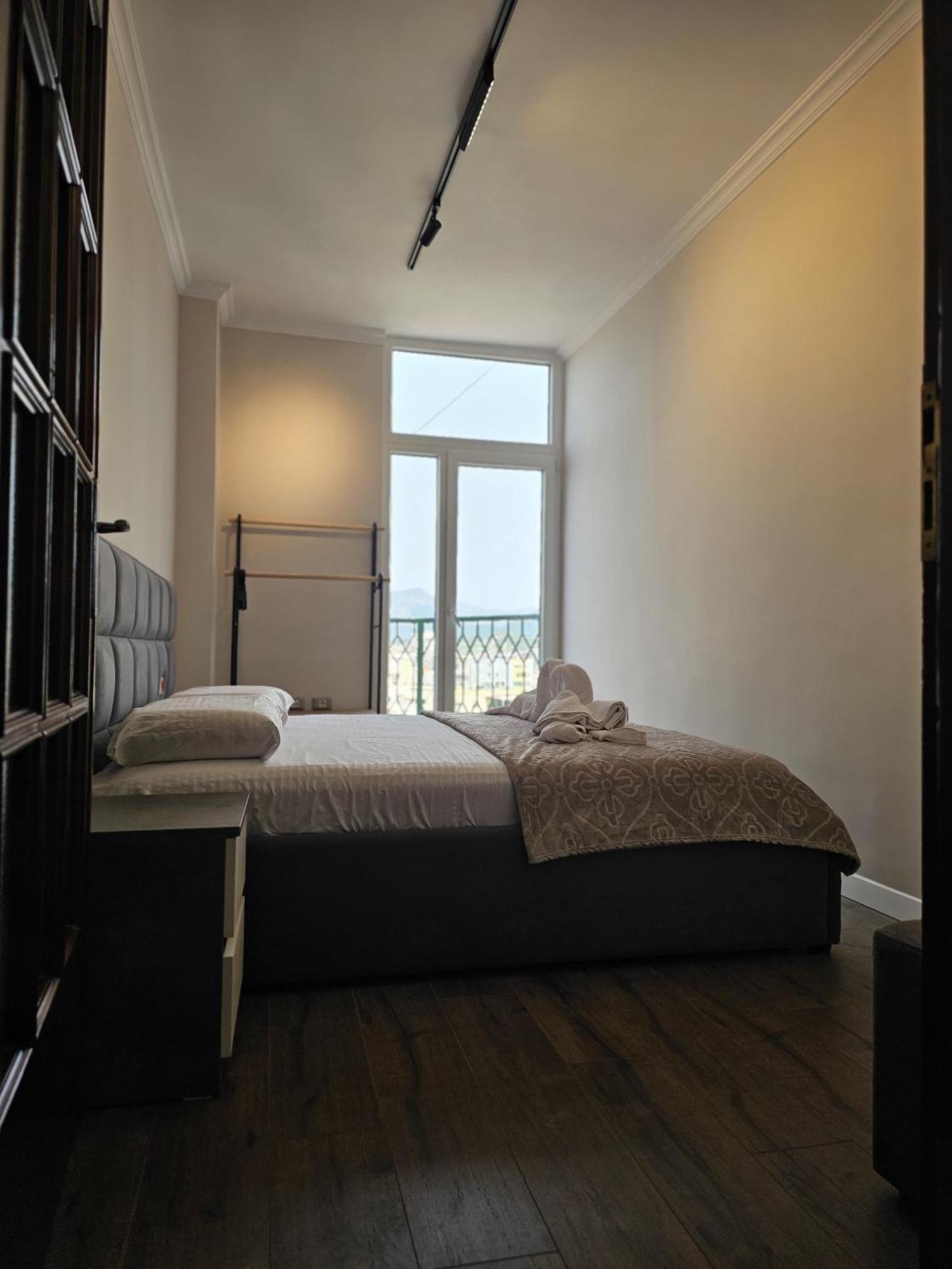Sky Apartaments City Center Tirana Zewnętrze zdjęcie