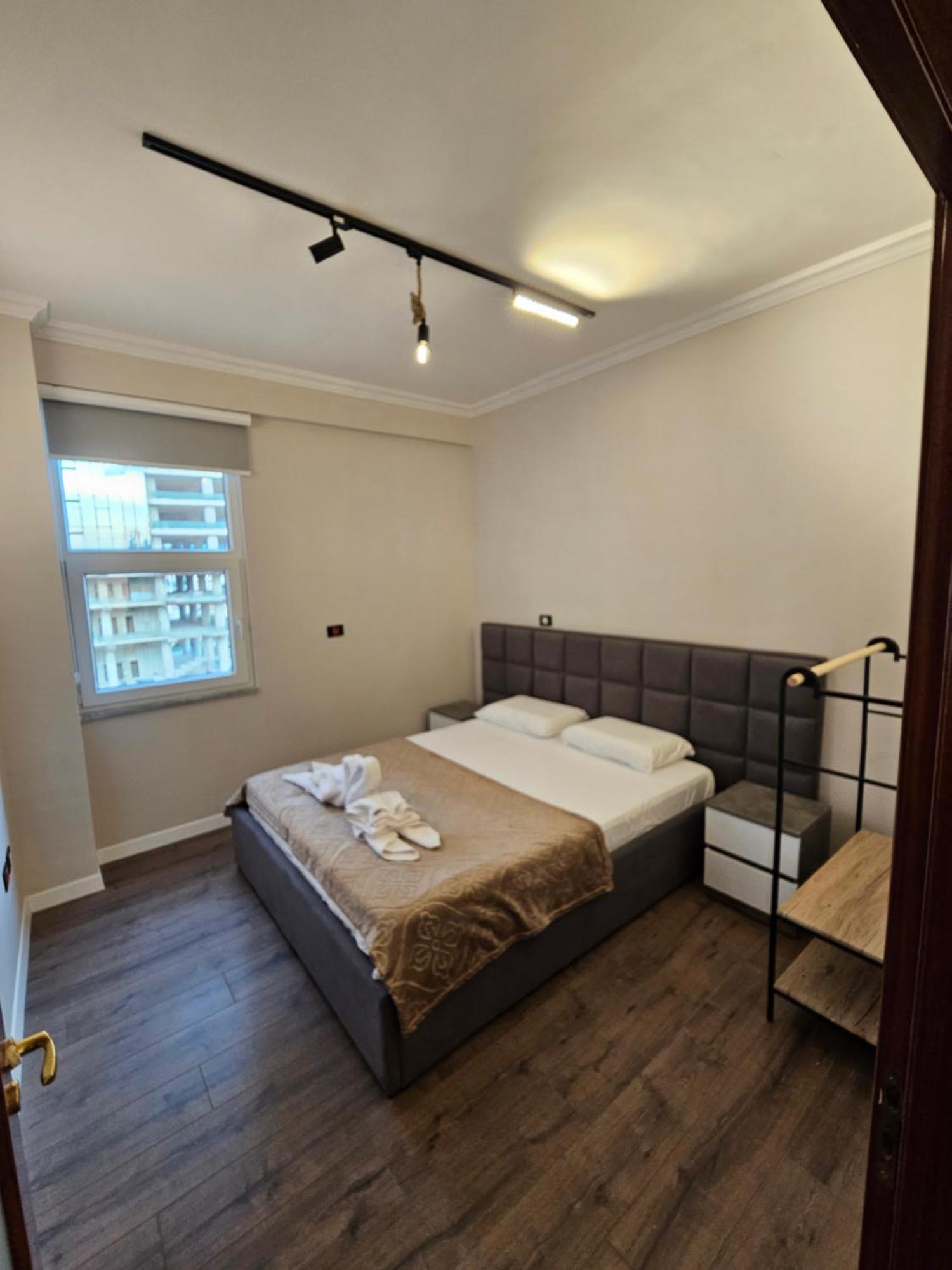 Sky Apartaments City Center Tirana Zewnętrze zdjęcie