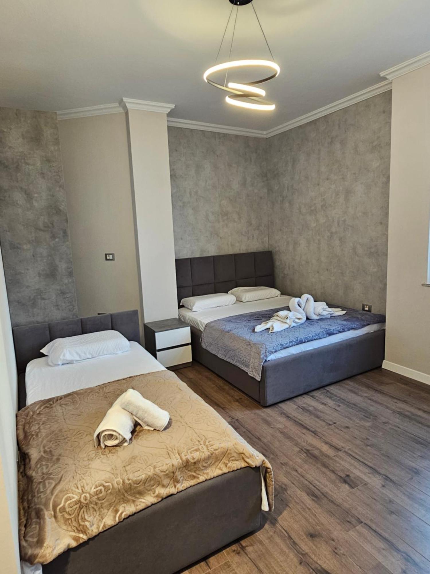 Sky Apartaments City Center Tirana Zewnętrze zdjęcie